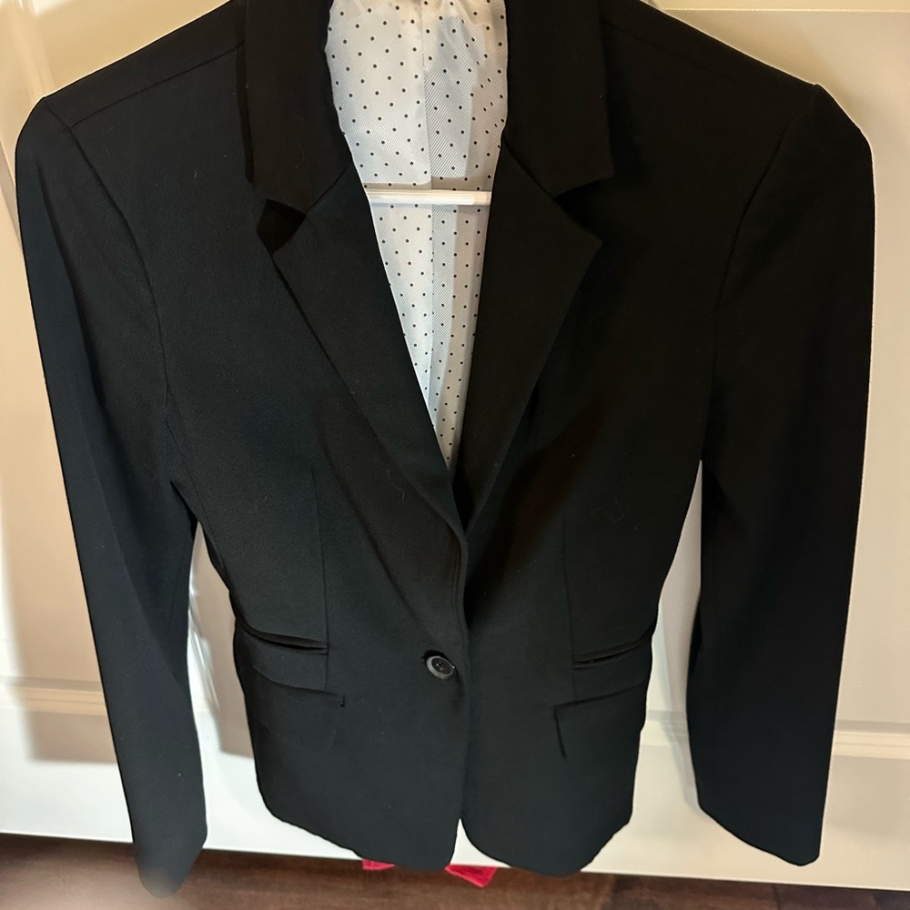 Express Black Women's Blazer